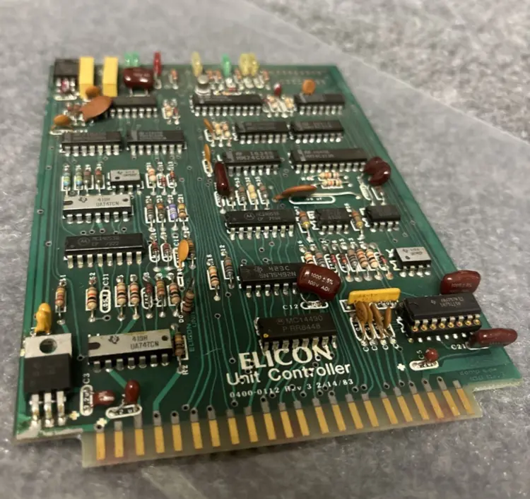 Used Elicon 0400-0112 Miscellaneous MRO California US | Davliegogo LLC #1729927