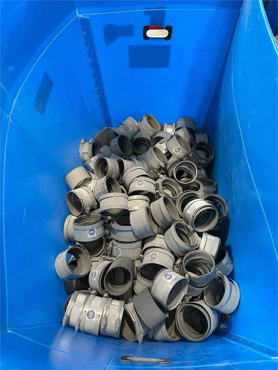 Used _UNKNOWN_ _UNKNOWN_ Food, Restaurant, & Bakery Parts & Accessories Florida US | MachineryMax #1437677