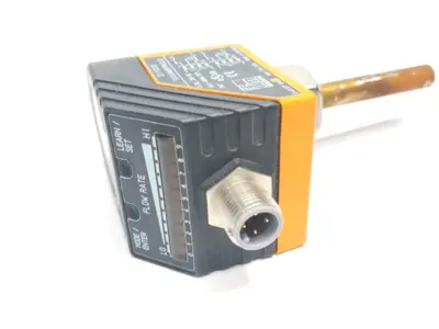 Used ifm SID10ADBFPKG/US, SI1000 Sensors Michigan US | Maverick Industrial Sales #1475276