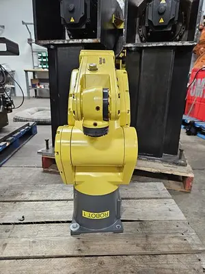 USED 2007 FANUC LR MATE 200IC