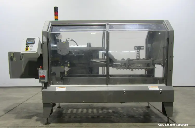 Used PEARSON CS25-T Case Sealers - Tapers Illinois US | Aaron Equipment #352090