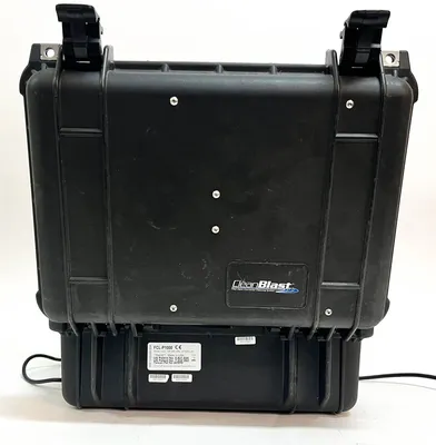 USED CleanBlast FCL-P1000