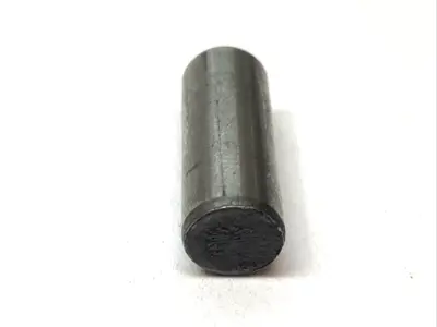 USED BRIGHTON DOWEL PIN 3/8"X1" ALLOY BOX OF 62