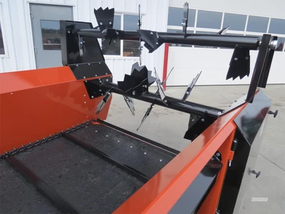 New | in-Stock 2026 PEQUEA 175P Manure Spreaders Pennsylvania US | Zimmerman Farm Service #1410031