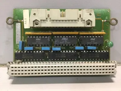 USED KEBA E-ECG-AN 1889A-0