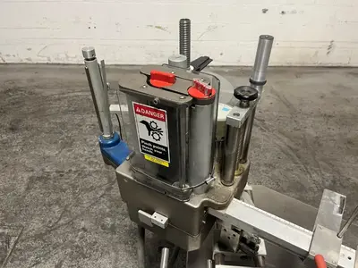 USED 1996 LABELSTAR LS4000DX