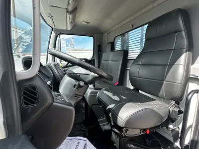Used 2020 HINO 268 Flatbed Trucks Florida US | Truck and Van Outlet #1509160