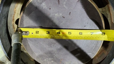Dual 8" Lapper