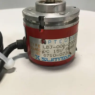 USED SUMTAK CORP LBJ-006-2000