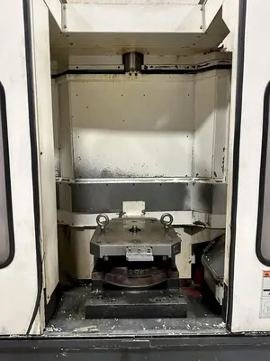 2007 MAZAK VARIAXIS 500-5X II 5-Axis+ Vertical Machining Centers | Toolquip, Inc. (5)