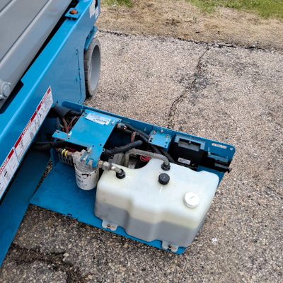 USED 2018 Genie GS-2632