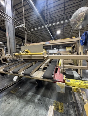 1977 WARD /SUN 15000 66" X 113" WARD ROTARY DIE CUTTER | Global Boxmachine, LLC (9)