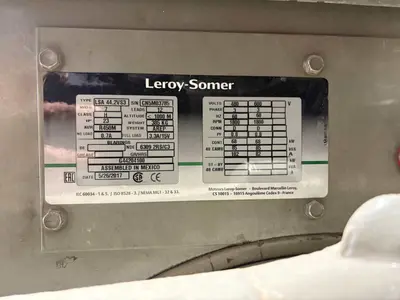 Used IVECO _UNKNOWN_ Diesel Generators Indiana US | Trustworthy Equipment #1502141