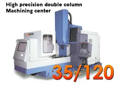 USED MAZAK FJV 35/120