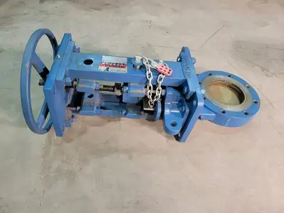 USED DEZURIK 9638850R001