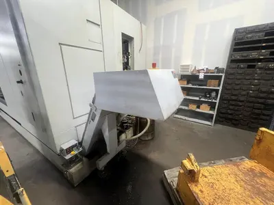 2007 MORI SEIKI NL3000Y3000 5-Axis Lathes | Tight Tolerance Machinery (13)