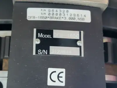 NEW NEXEN DFB-1650