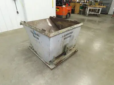 Used ROURA _UNKNOWN_ Hoppers Indiana US | Arrow Industrial #1408583