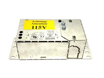 Garvens Mettler Toledo 24103122 Single-Phase Power Supply 250VAC 12A