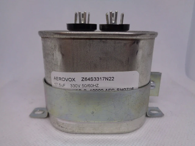 Used AEROVOX Z64S3317N22 Misc Electrical & Power Parts | BG Industrial Surplus #471921