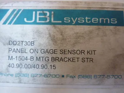 NEW JBL DD2T30B