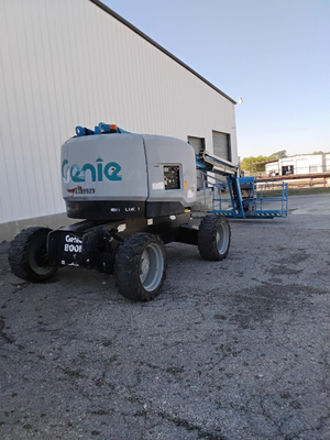 USED 2015 Genie Z-62/40