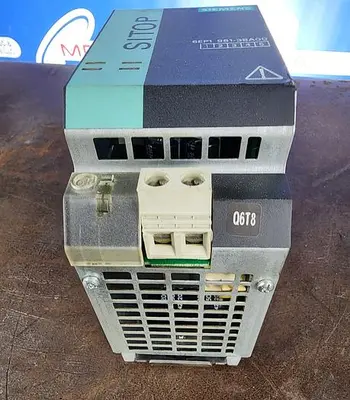 USED SIEMENS 6EP1 961-3BA00