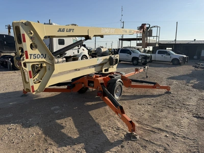 Used _UNKNOWN_ _UNKNOWN_ Towable Boom Lifts Texas US | Miedema Asset Management Group #1315603
