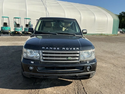 Used 2008 LAND ROVER RANGE ROVER SUVs Michigan US | Miedema Asset Management Group #1413915