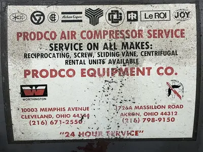 Used WORTHINGTON _UNKNOWN_ Miscellaneous MRO Ohio US | HGR 24 #1543214