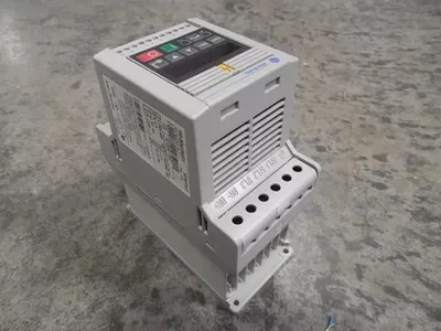 Allen Bradley 160-BA03NSF1 Smart Speed Controller 1 HP Series C Used