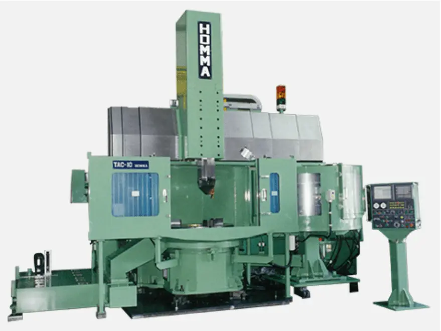 USED 1992 HOMMA TAC-12F