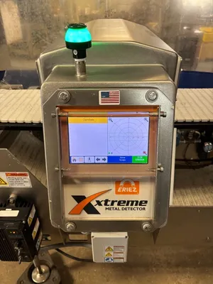 USED ERIEZ Xtreme 14x8