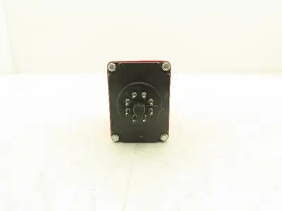 NCC T1K-10-461 Solid State Timer 0.1-10 Seconds