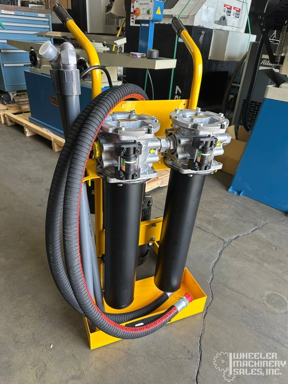 PARKER 798LK4 MISCELLANEOUS | Wheeler Machinery Sales