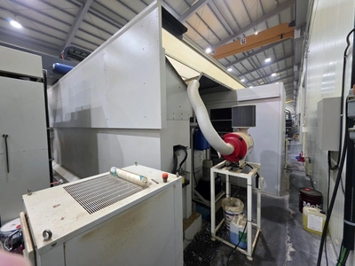FPT 5-axis Gantry Type Machining Centre (2019), excellent condition, visible under power, video, POA
