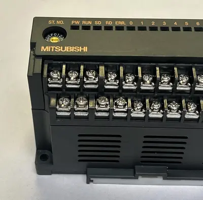 USED MITSUBISHI ELECTRIC AJ55TB2-8R