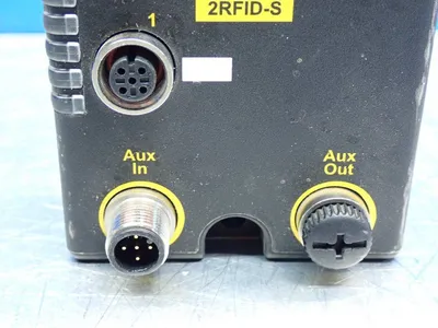 USED TURCK BLCEN2M12MT2RFIDS