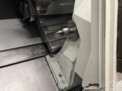 USED 2007 MAZAK QUICK TURN NEXUS 200-II
