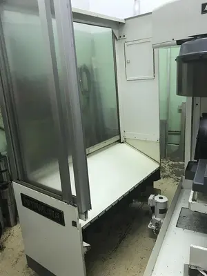 Used KITAMURA MYCENTER 1B Vertical Machining Centers Minnesota US | Source Machinery Sales #1540129