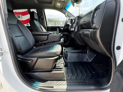 Used 2024 GMC SIERRA 3500HD Service & Utility Trucks Florida US | Truck and Van Outlet #1509203