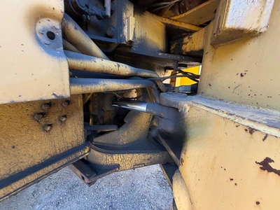 Used 1971 CATERPILLAR 980B Wheel Loaders New Jersey US | Proxy Equipment #1539946