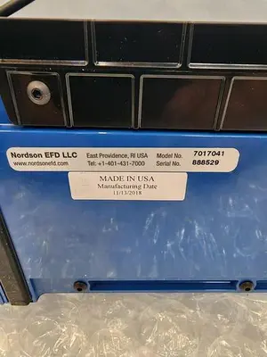 NORDSON EFD ULTIMUS I 7017041
