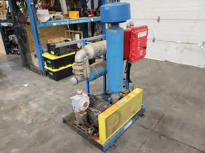 USED GARDNER-DENVER GACHBRA