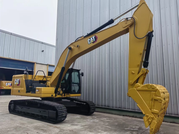 Used 2020 CATERPILLAR 330GC Excavators Florida US | US Global Heavy Equipment Solutions #1412608