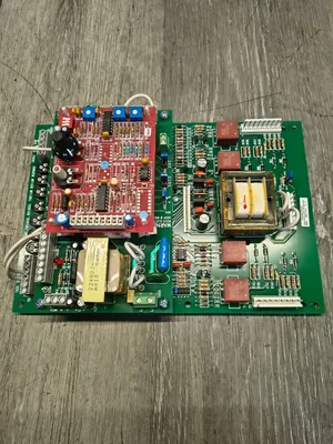 Used WARNER ELECTRIC WB36906-00 Printed Circuit Board Equipment South Carolina US | ESS Industrial Equipment Sales #1494487