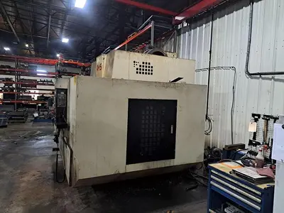 USED 2008 AMERA SEIKI A 5