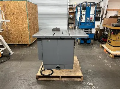 Delta / Rockwell 12/14 Tablesaw