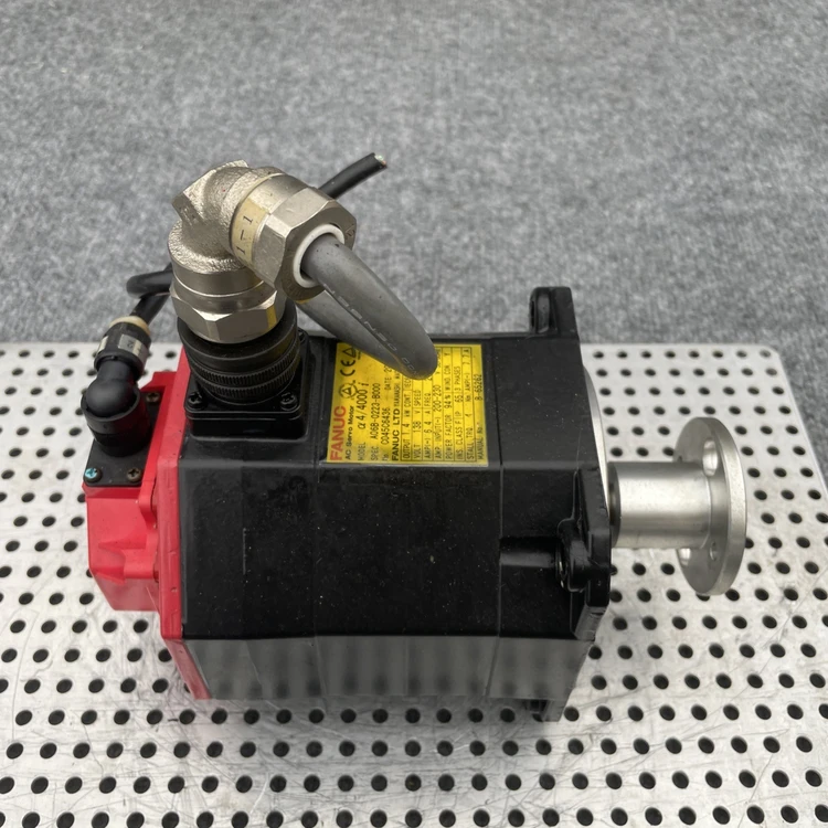 Used FANUC A06B-0223-B000 Misc Industrial Equipment California US | Davliegogo LLC #1729265