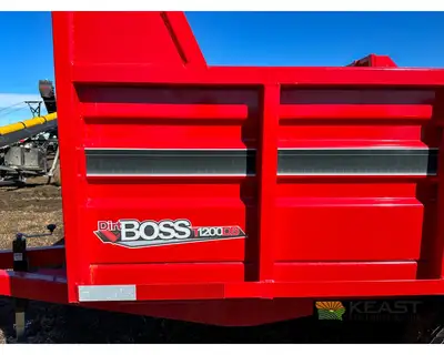 Used JOHN B M _UNKNOWN_ Dump Trailers Iowa US | Keast Enterprises #1360262